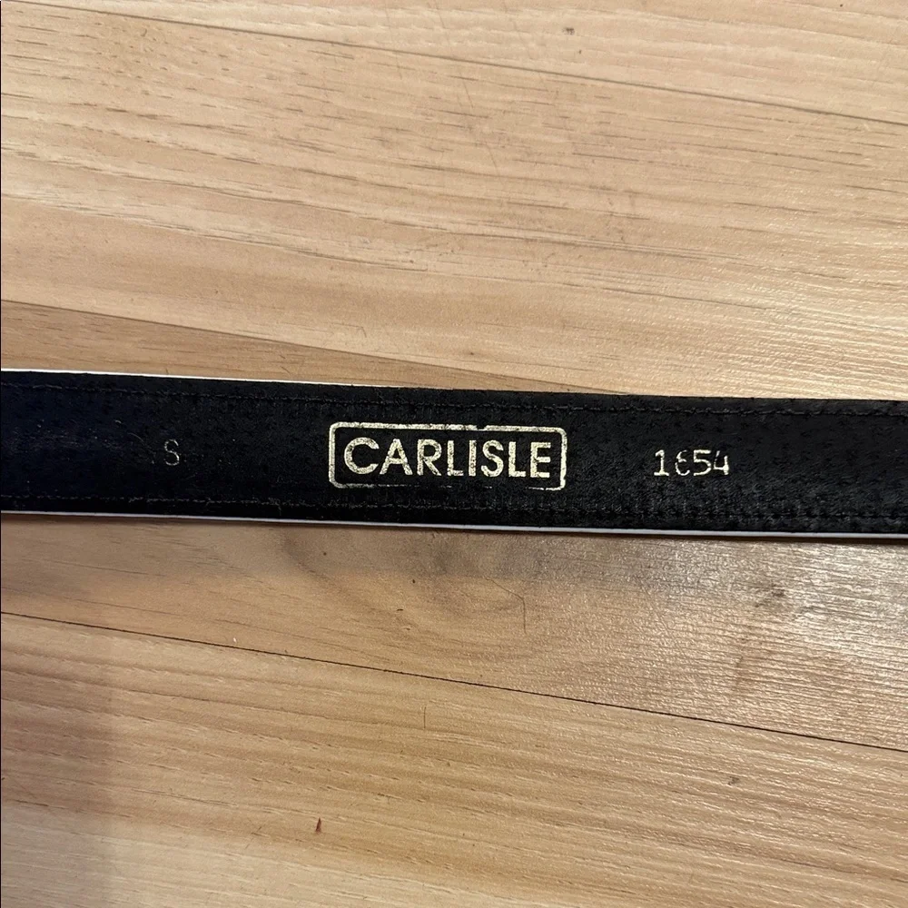 Vintage Carlisle women’s belt